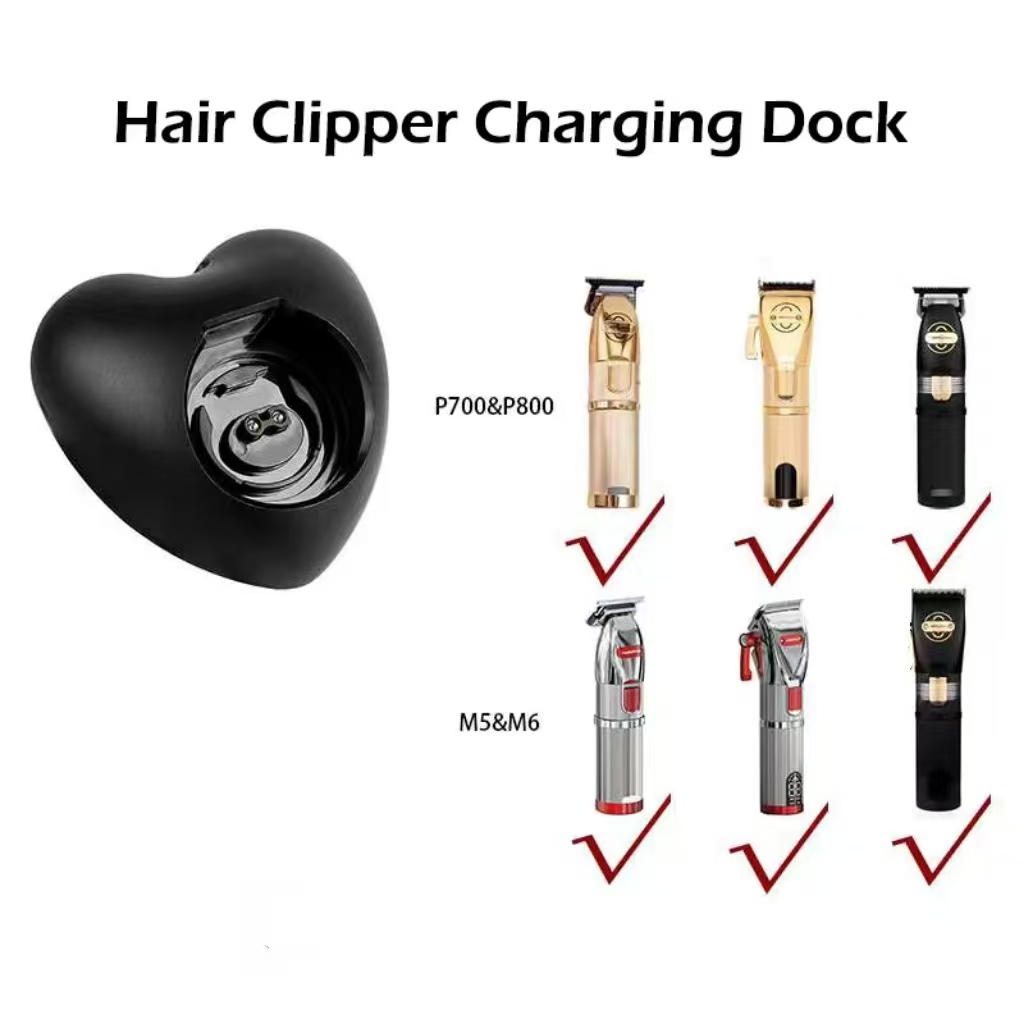 Suporte de carregamento para a - Barber Hair Clipper Charging Dock Stand avaliação e preço