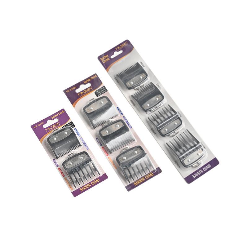 Conjunto de 1/2/3/4 Peças de P - Clipper Guard Guide Combs Set avaliação e preço