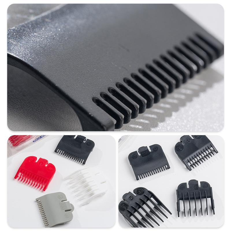 Conjunto de Pentes Guia Limita - Clipper Guard Guide Combs Set avaliação e preço