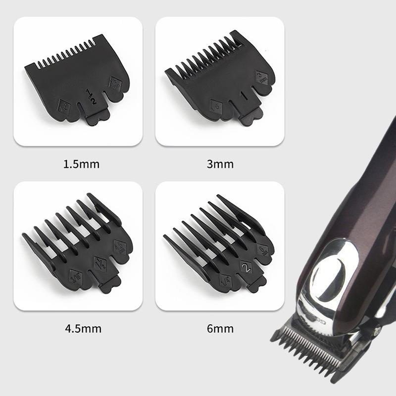 Conjunto de Pentes Guia Limita - Clipper Guard Guide Combs Set avaliação e preço