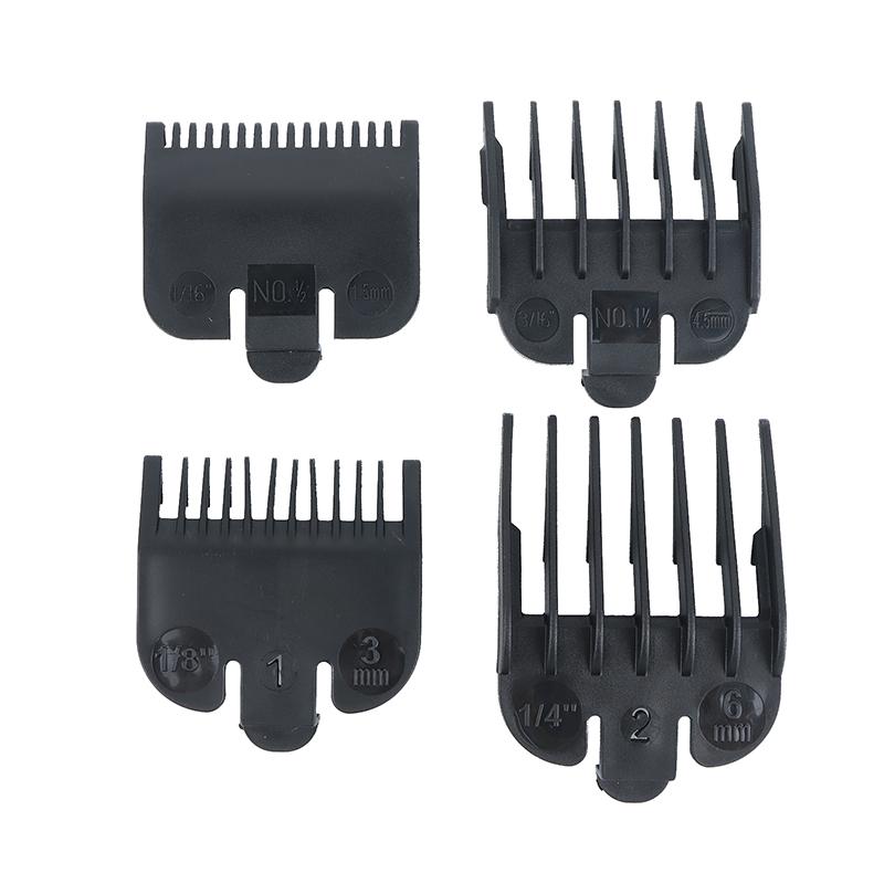 Conjunto de Pentes Guia Limita - Clipper Guard Guide Combs Set avaliação e preço