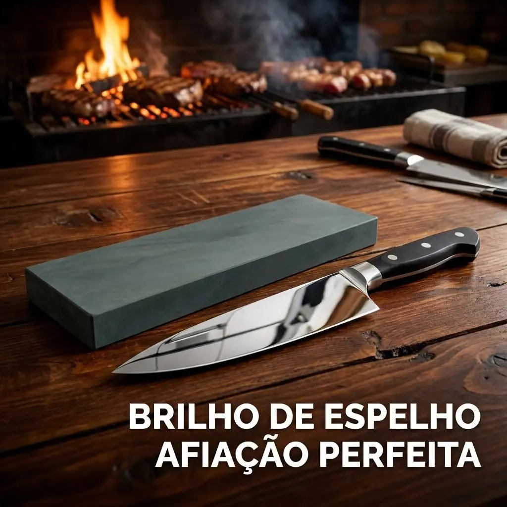 Kit de Pedra de Afiar Natural  - Clipper Blade Sharpener Stone avaliação e preço