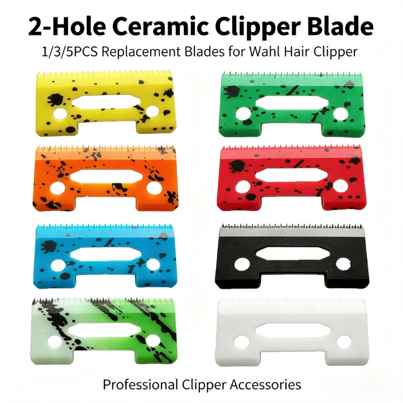 Lâmina de Cerâmica Aprimorada  - Hair Clipper Ceramic Blade Replacement avaliação e preço