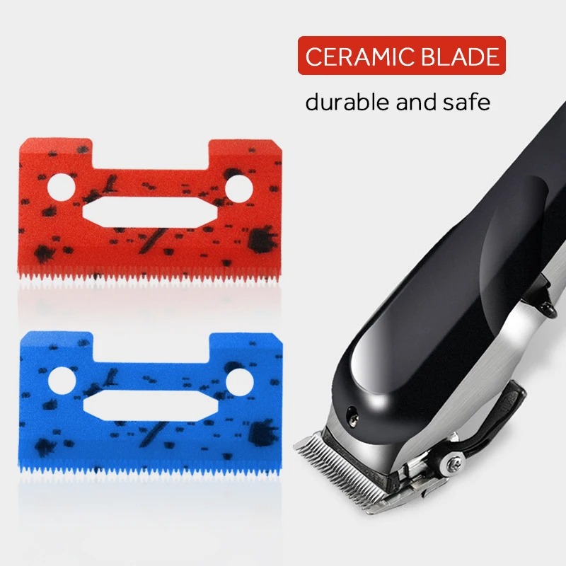 Lâmina de Cerâmica Aprimorada  - Hair Clipper Ceramic Blade Replacement avaliação e preço