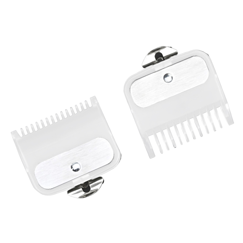 Novo Conjunto de 2 Peças (1.5m - Clipper Guard Guide Combs Set avaliação e preço