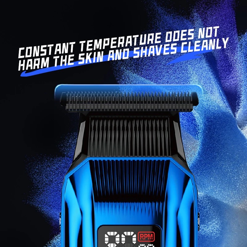 Kemei 2795 profissional sem fi - Cordless Hair Clippers Professional Barber avaliação e preço