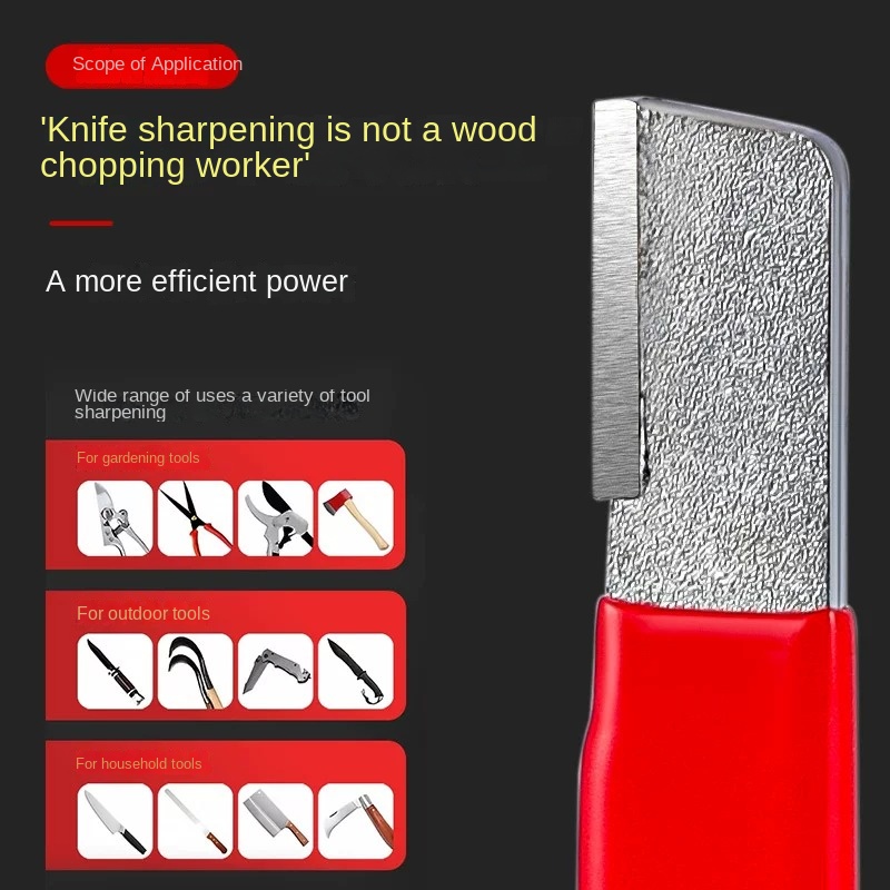 Afiador de Facas Profissional  - Clipper Blade Sharpener Stone avaliação e preço