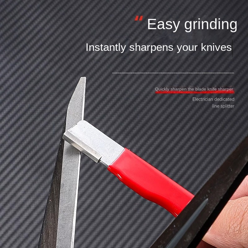 Afiador de Facas Profissional  - Clipper Blade Sharpener Stone avaliação e preço