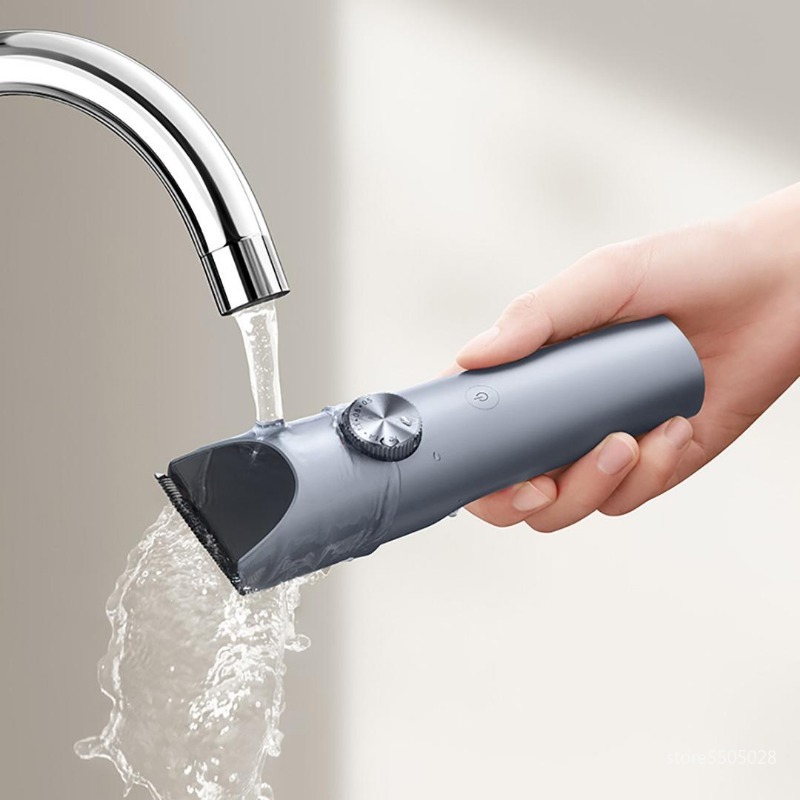 Xiaomi mijia máquina de cortar - Cordless Hair Clippers Professional Barber avaliação e preço