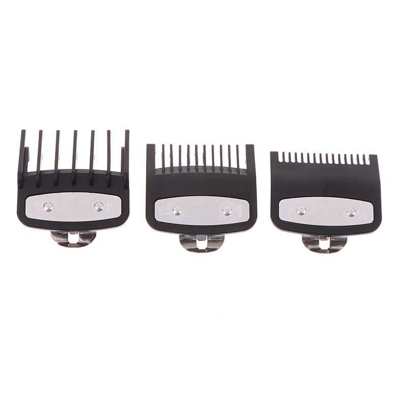 2026 Conjunto de Pentes Guia P - Clipper Guard Guide Combs Set avaliação e preço