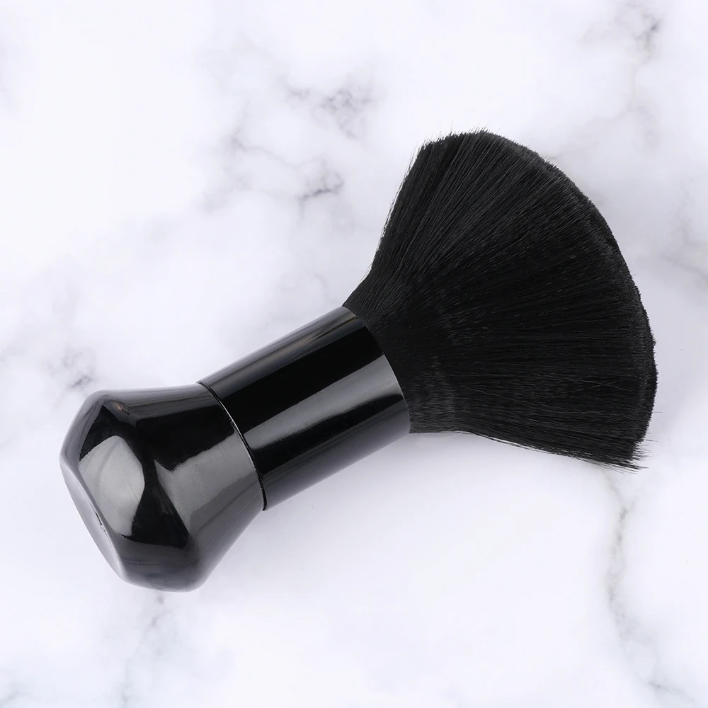 1pc macio pescoço rosto espana - Neck Duster Brush Barber Salon avaliação e preço
