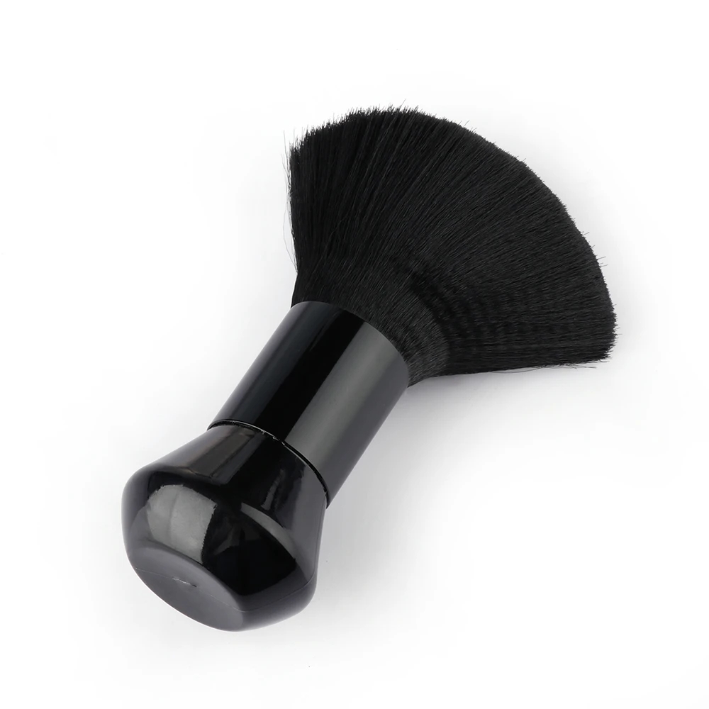 1pc macio pescoço rosto espana - Neck Duster Brush Barber Salon avaliação e preço