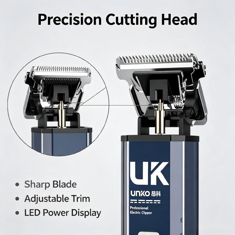 Aparador de Cabelo Portátil Se - Zero Gapped T Blade Hair Trimmer avaliação e preço
