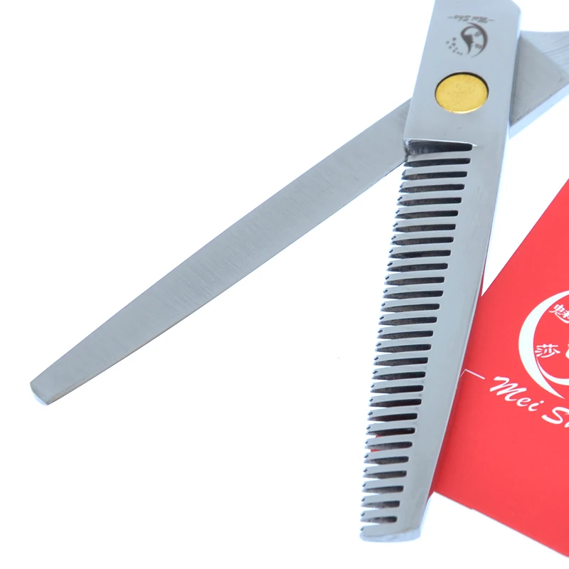 Conjunto de Tesouras de Cabelo - Hair Cutting Scissors Shears Set 6 Inch avaliação e preço