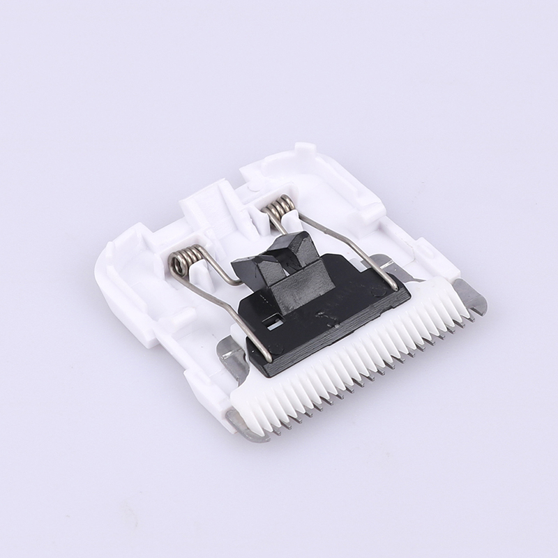 1 unidade de lâminas de reposi - Hair Clipper Ceramic Blade Replacement avaliação e preço