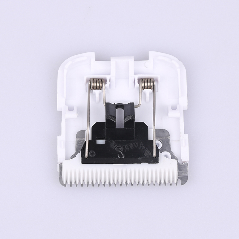 1 unidade de lâminas de reposi - Hair Clipper Ceramic Blade Replacement avaliação e preço