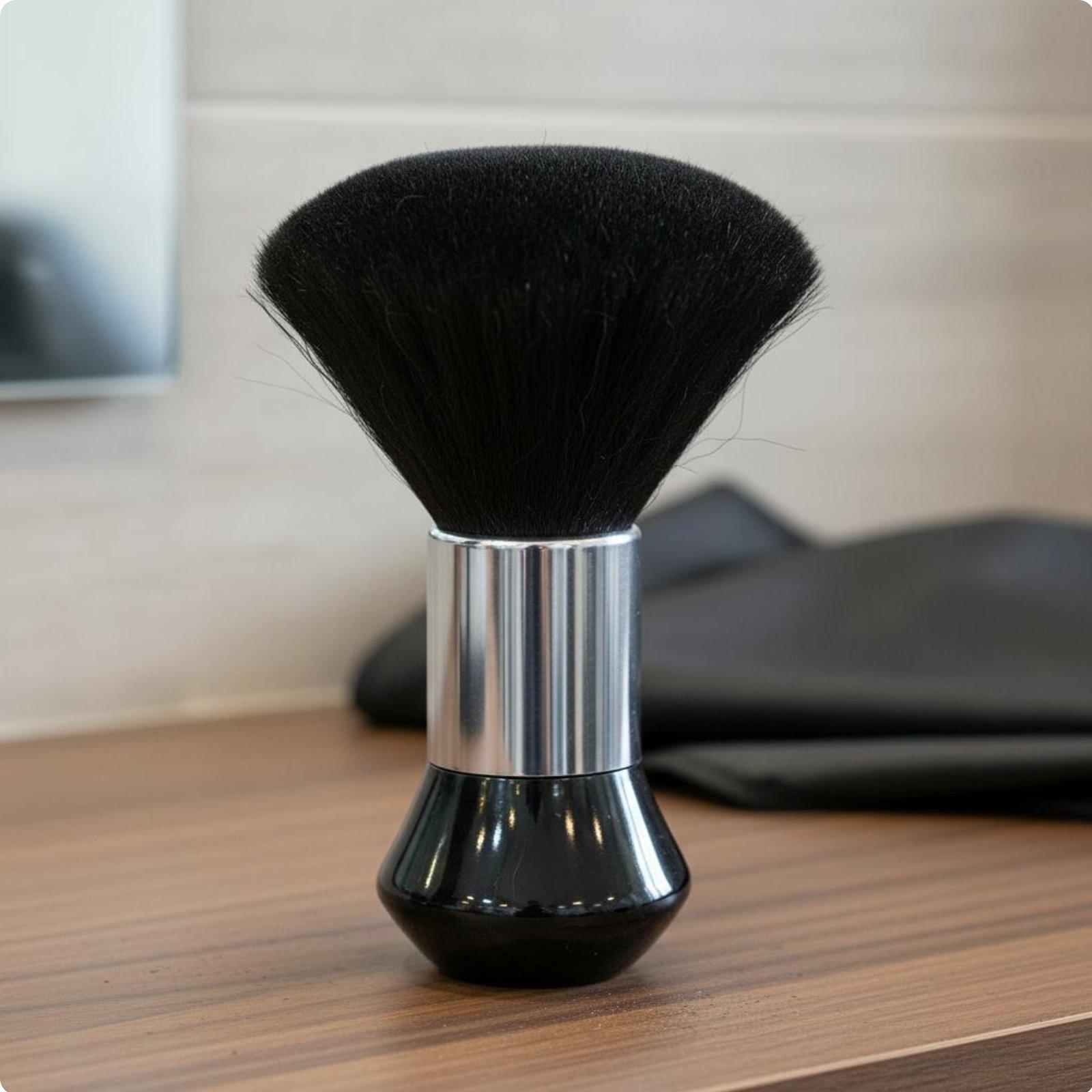 Escova Profissional para Corte - Barber Cape Waterproof Hair Cutting avaliação e preço