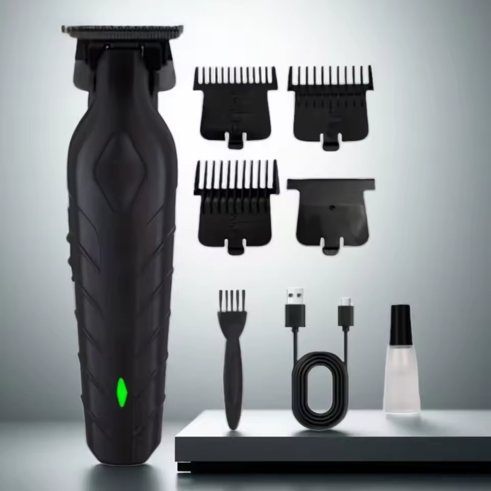 Máquina de Cortar Cabelo Profi - Cordless Hair Clippers Professional Barber avaliação e preço