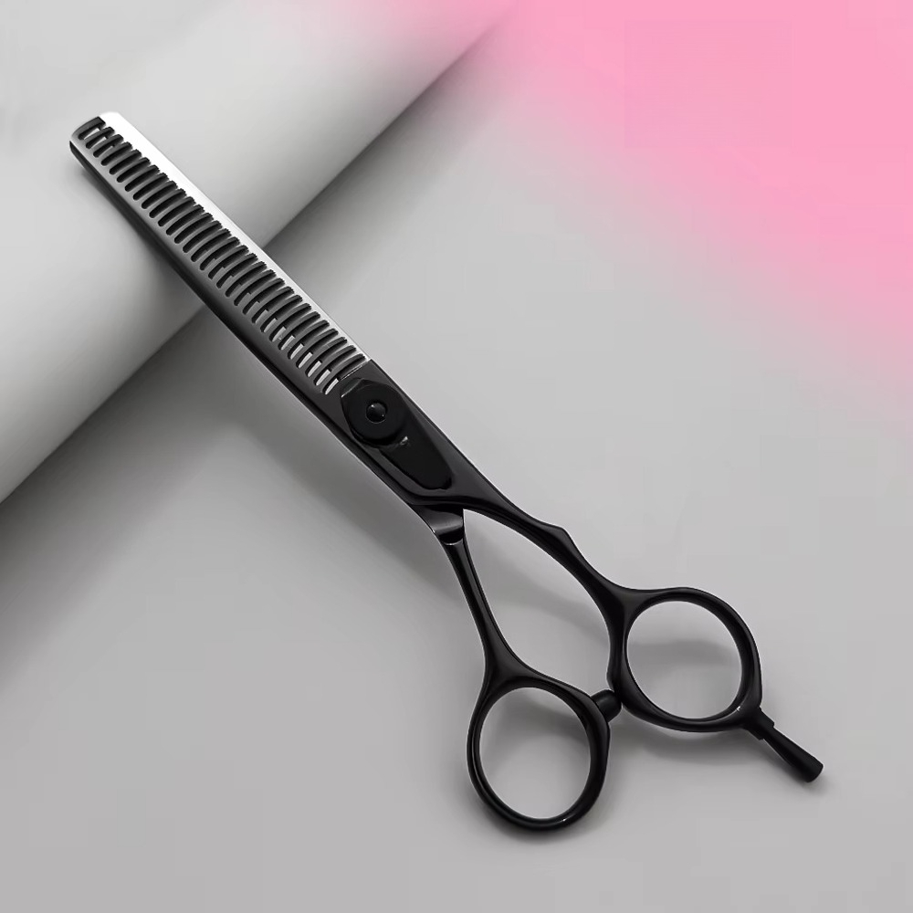 Conjunto de Tesouras de Barbei - Hair Cutting Scissors Shears Set 6 Inch avaliação e preço