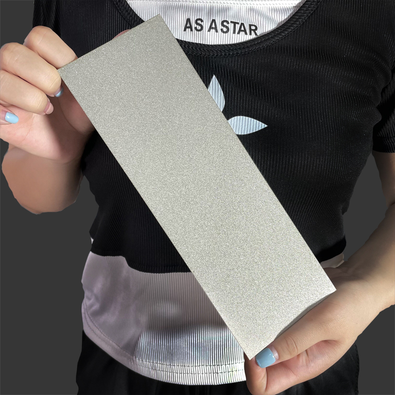 Afiador de Facas Profissional  - Clipper Blade Sharpener Stone avaliação e preço