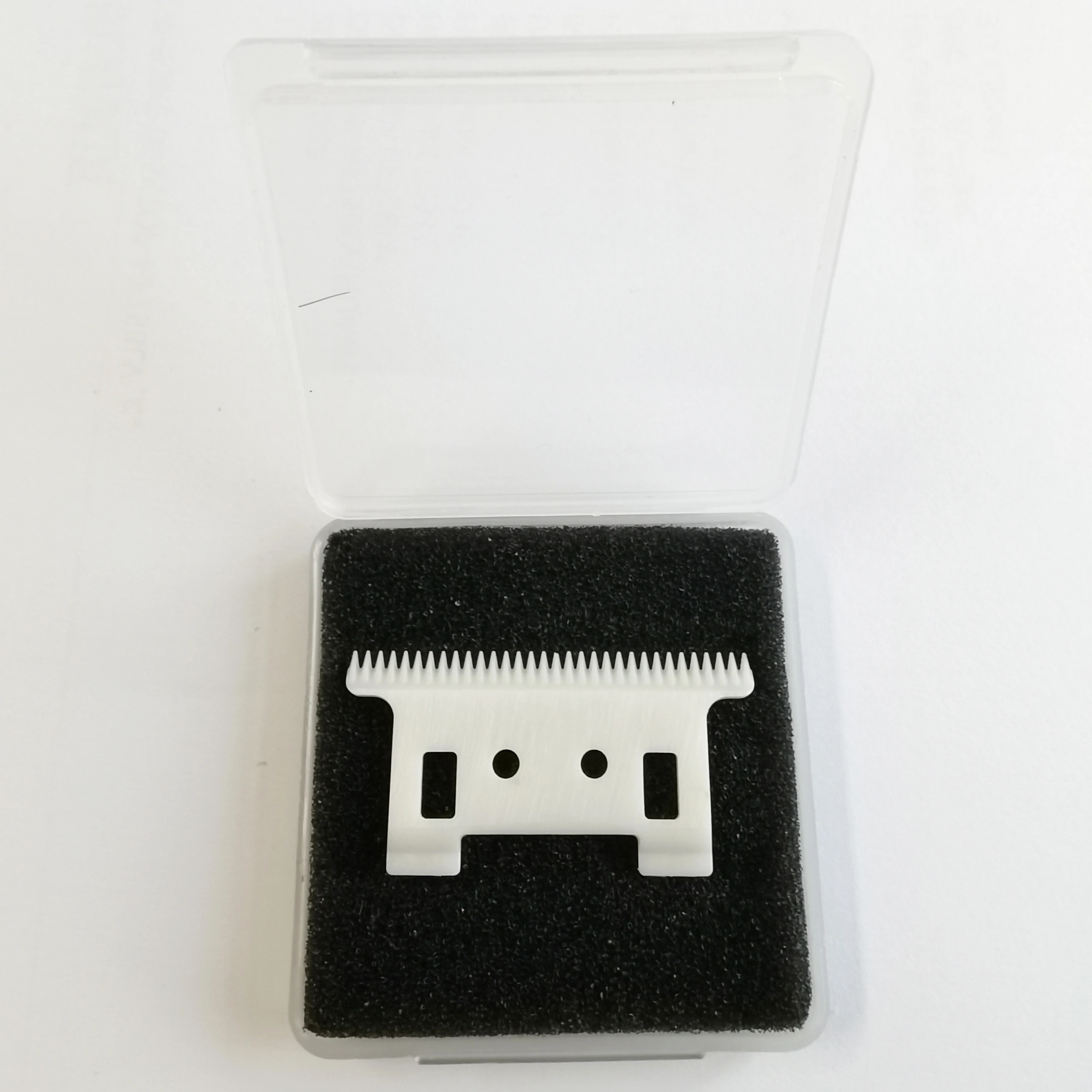 Lâmina de Cerâmica de Substitu - Hair Clipper Ceramic Blade Replacement avaliação e preço