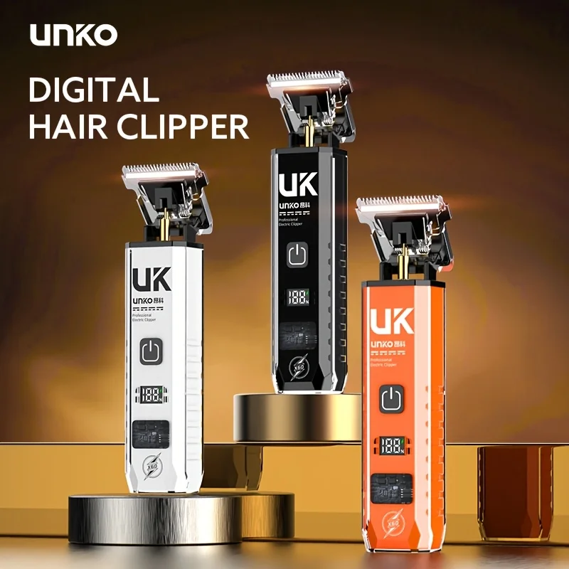 Máquina de Cortar Cabelo Vinta - Cordless Hair Clippers Professional Barber avaliação e preço
