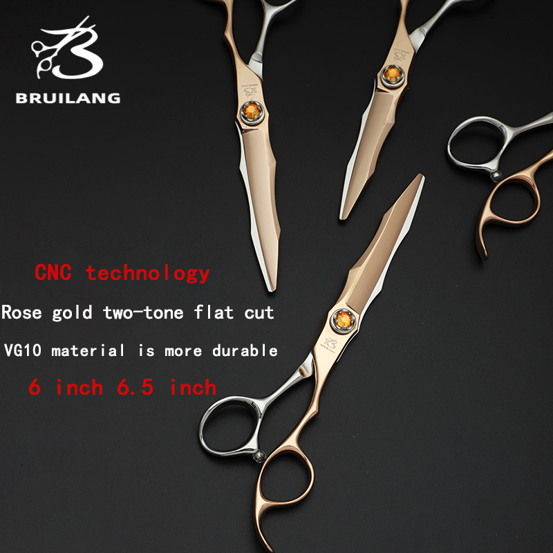 Tesouras Profissionais para Ba - Hair Cutting Scissors Shears Set 6 Inch avaliação e preço