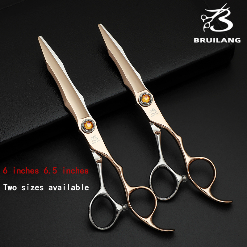 Tesouras Profissionais para Ba - Hair Cutting Scissors Shears Set 6 Inch avaliação e preço