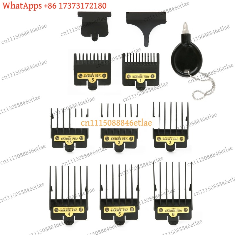 Conjunto de Pentes Guia de Sub - Clipper Guard Guide Combs Set avaliação e preço