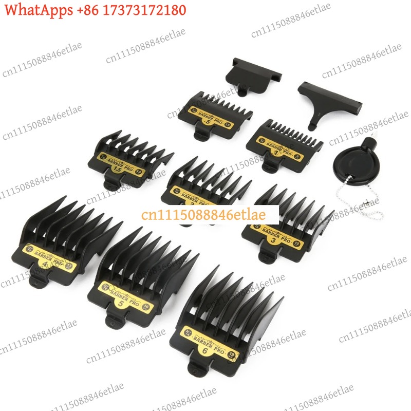 Conjunto de Pentes Guia de Sub - Clipper Guard Guide Combs Set avaliação e preço