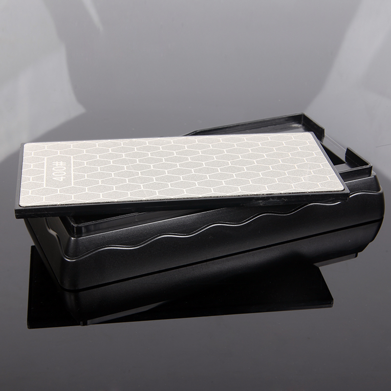 Afiador de facas de cozinha pr - Clipper Blade Sharpener Stone avaliação e preço
