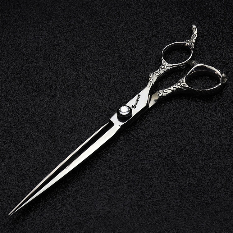 Tesoura de corte de cabeleirei - Hair Cutting Scissors Shears Set 6 Inch avaliação e preço