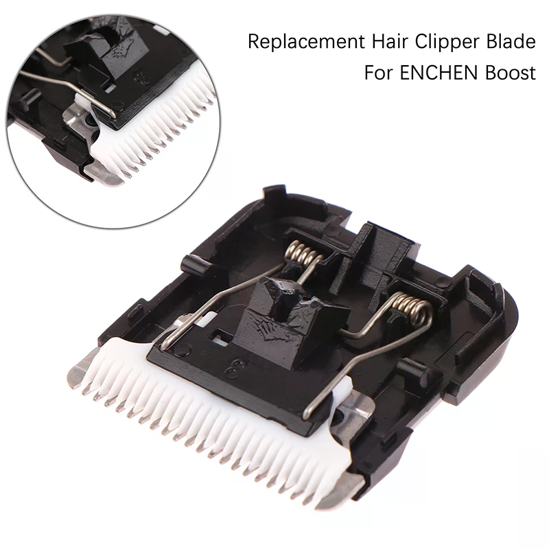 Lâminas de Cerâmica para Máqui - Hair Clipper Ceramic Blade Replacement avaliação e preço