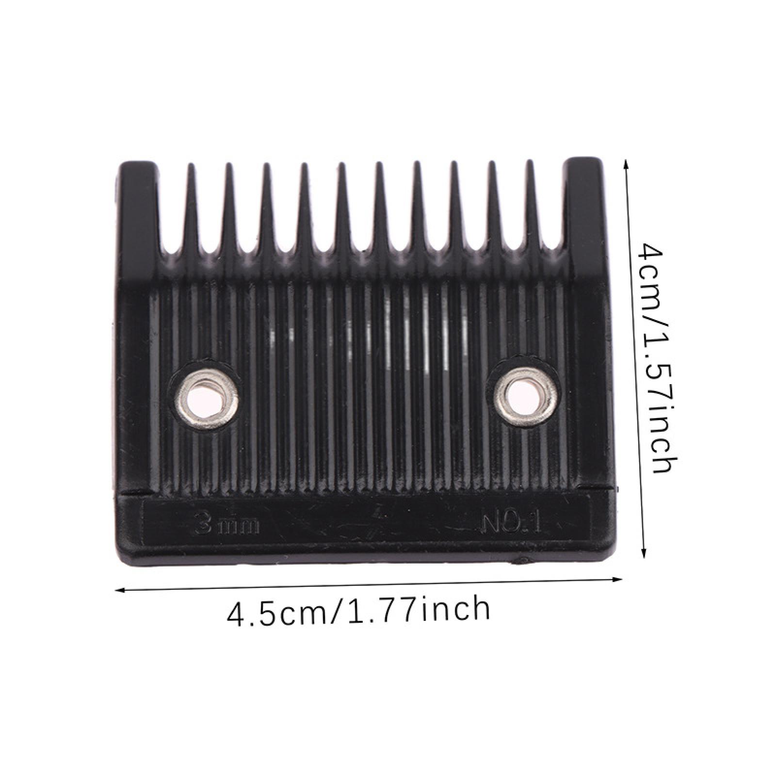 Conjunto de acessórios para gu - Clipper Guard Guide Combs Set avaliação e preço