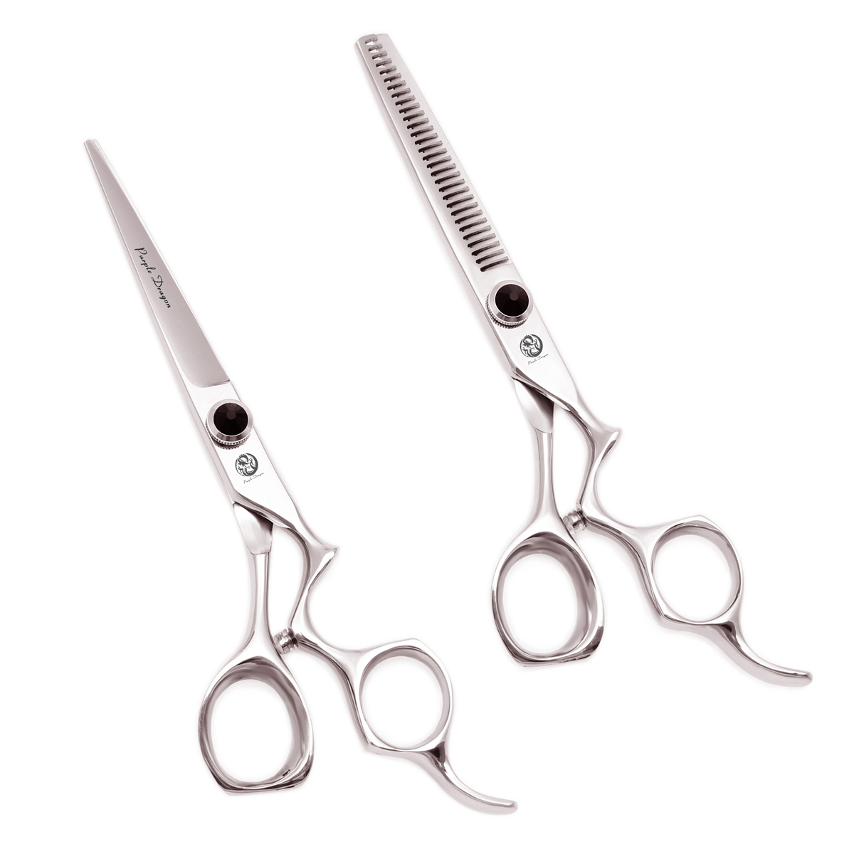 Tesoura de cabelo profissional - Hair Cutting Scissors Shears Set 6 Inch avaliação e preço