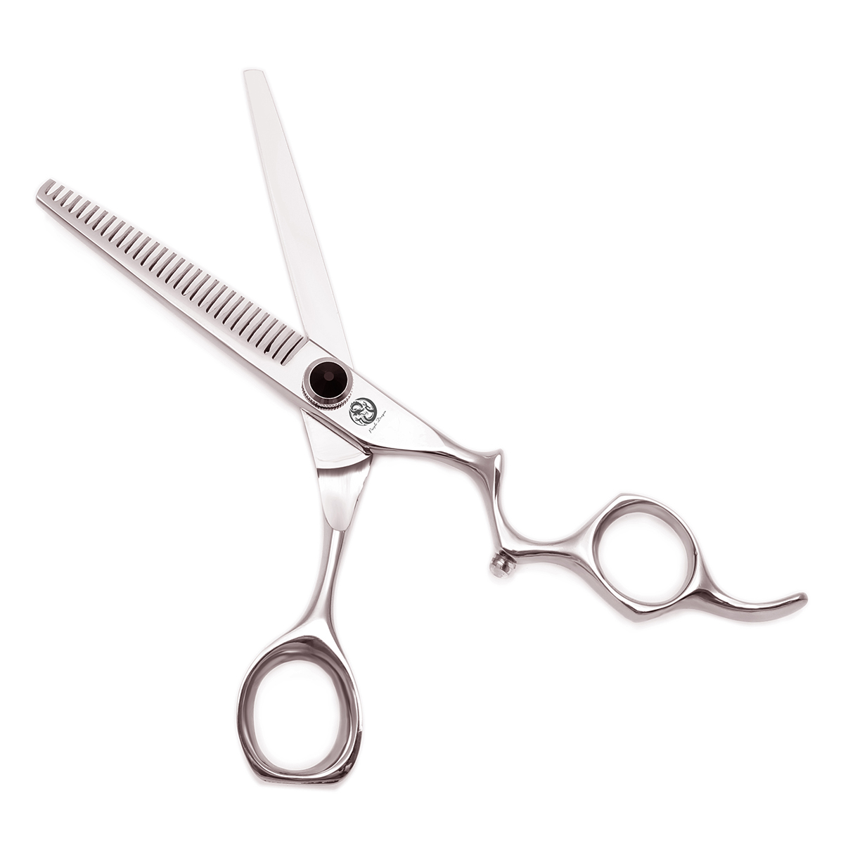 Tesoura de cabelo profissional - Hair Cutting Scissors Shears Set 6 Inch avaliação e preço