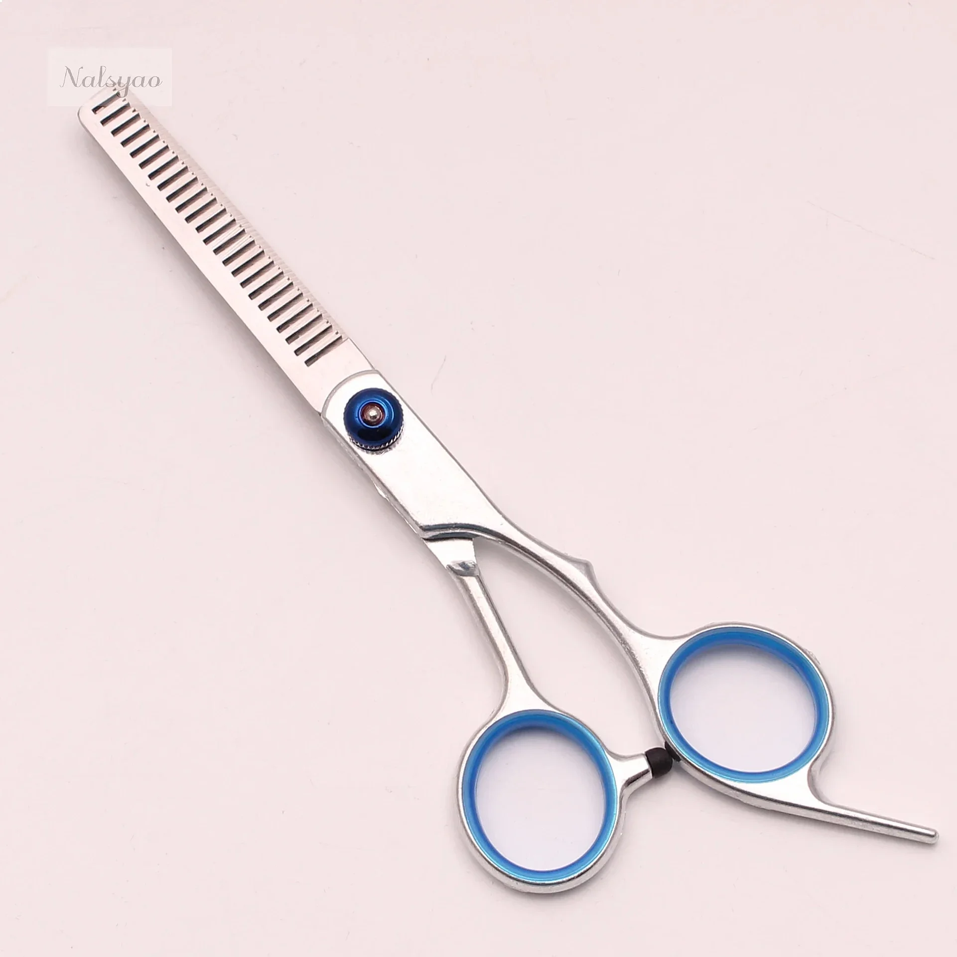 Tesoura de Cabeleireiro de 6 P - Hair Cutting Scissors Shears Set 6 Inch avaliação e preço