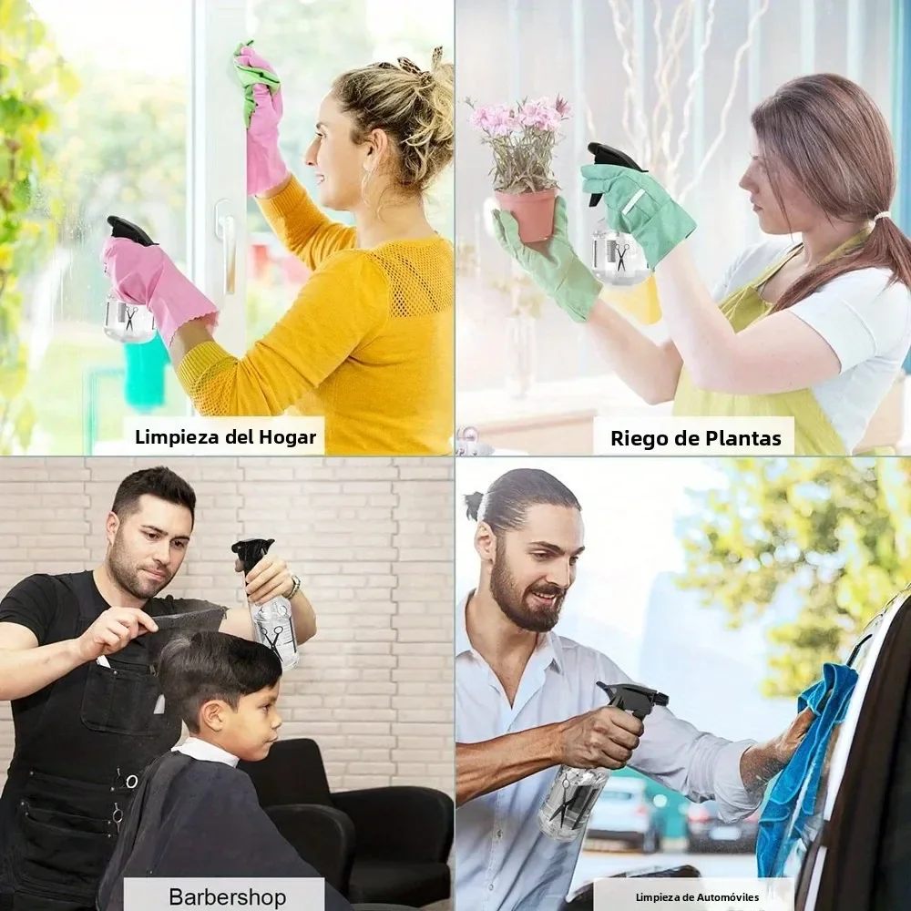 Wantei barbeiro cabeleireiro p - Neck Duster Brush Barber Salon avaliação e preço