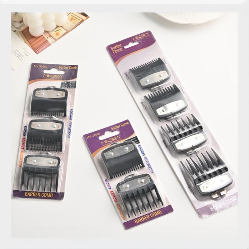 Conjunto de 1/2/3/4 Peças de P - Clipper Guard Guide Combs Set avaliação e preço