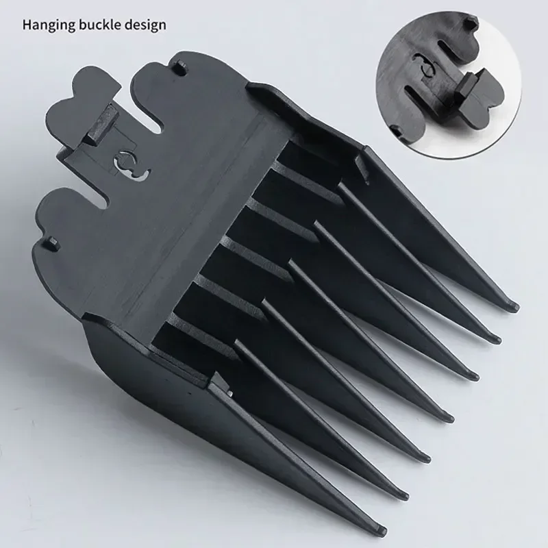 10 pçs profissional 1.5-25mm g - Clipper Guard Guide Combs Set avaliação e preço