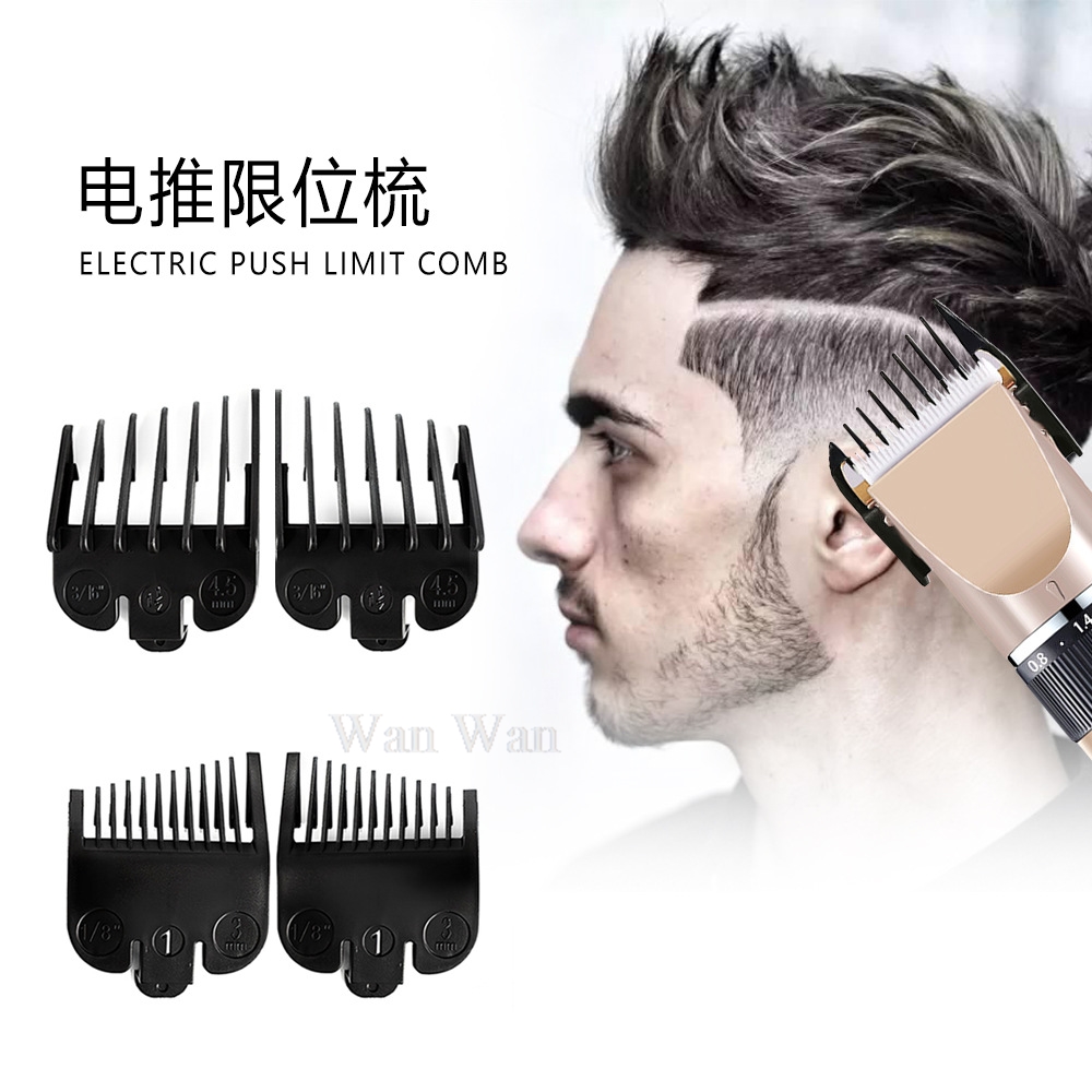 Pentes de Corte para Máquina d - Clipper Guard Guide Combs Set avaliação e preço