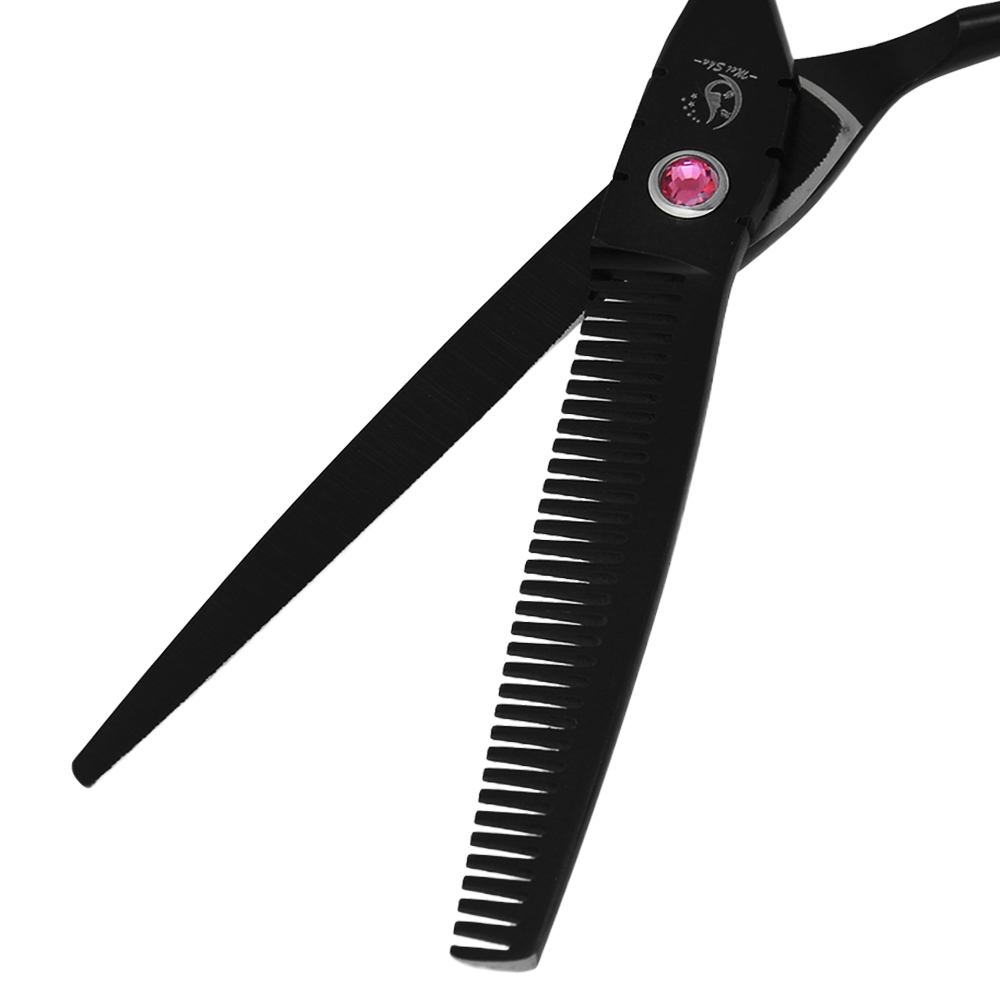 Conjunto de Tesouras Profissio - Hair Cutting Scissors Shears Set 6 Inch avaliação e preço
