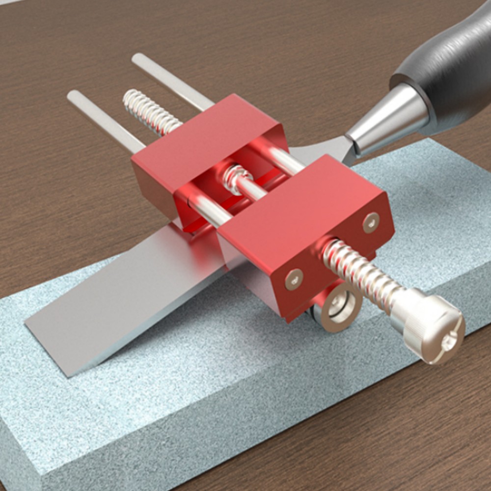 Suporte de guia de apontador d - Clipper Blade Sharpener Stone avaliação e preço