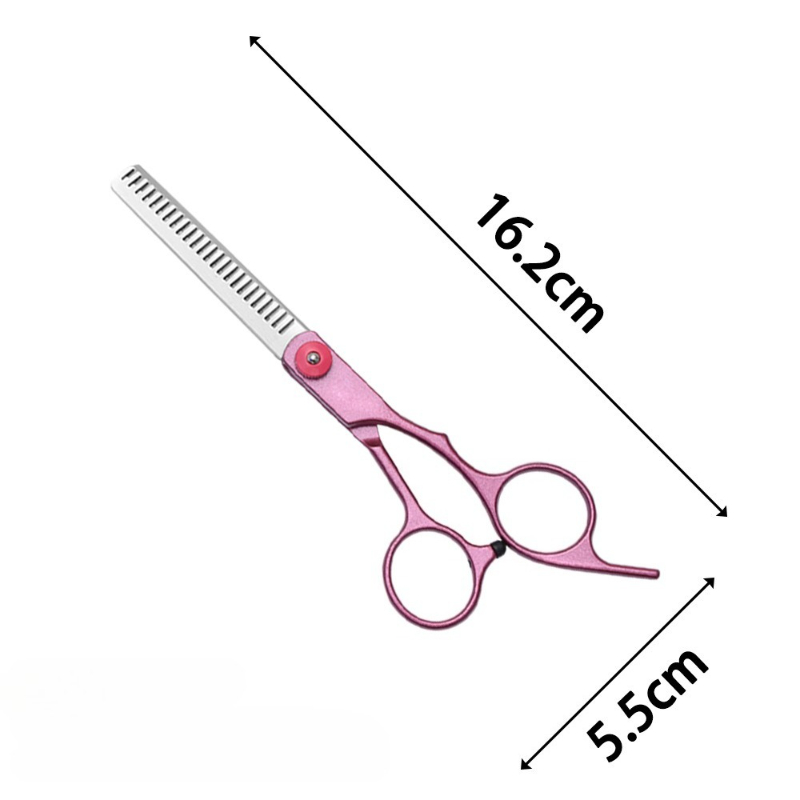 Tesoura de corte de cabelo 6 