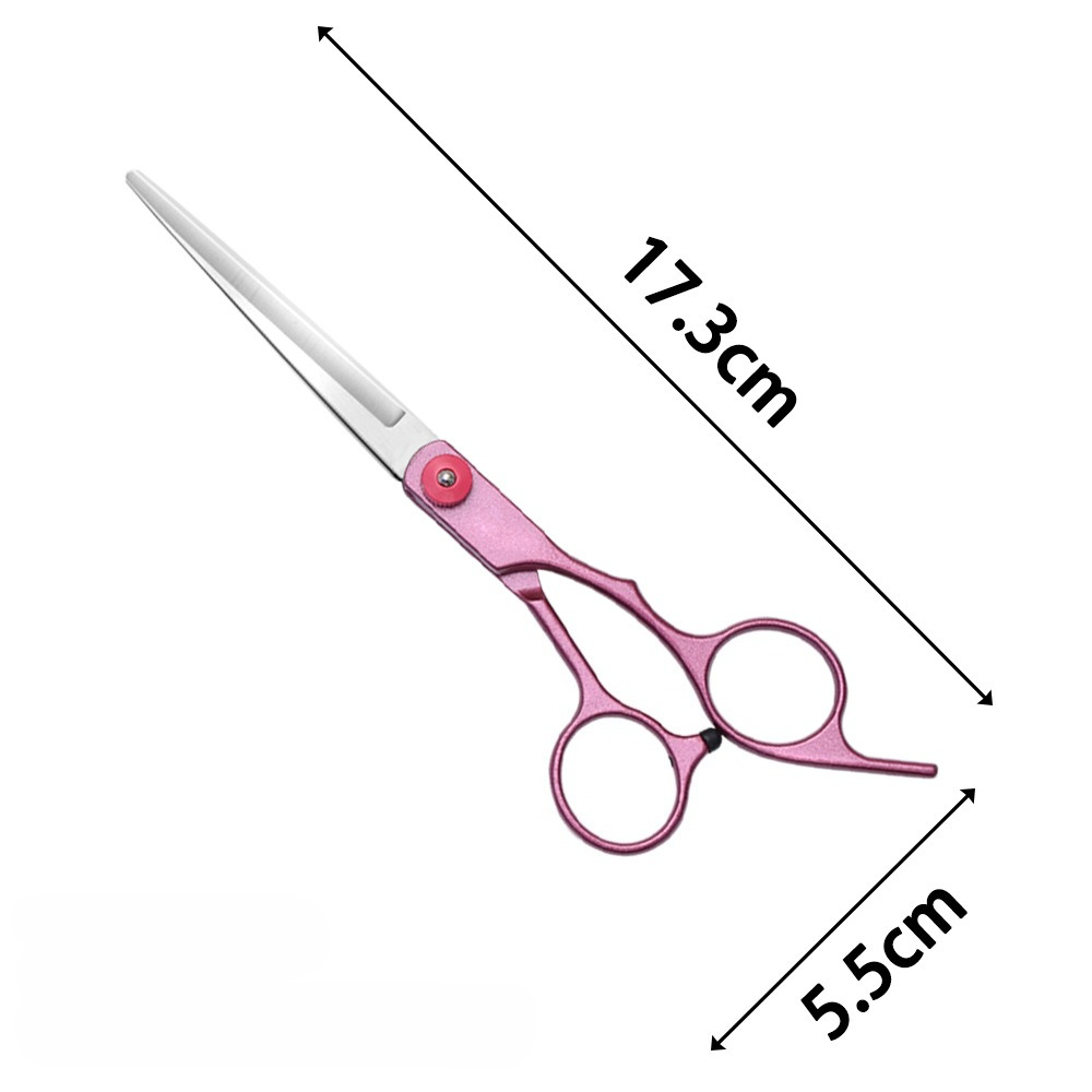 Tesoura de corte de cabelo 6 