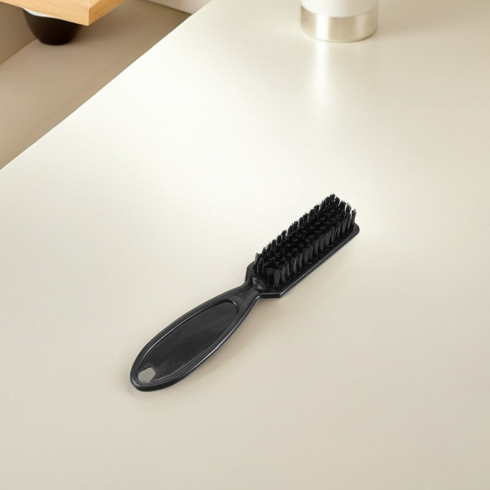 Conjunto de 4 Escovas de Limpe - Fade Brush Barber Soft Bristle avaliação e preço