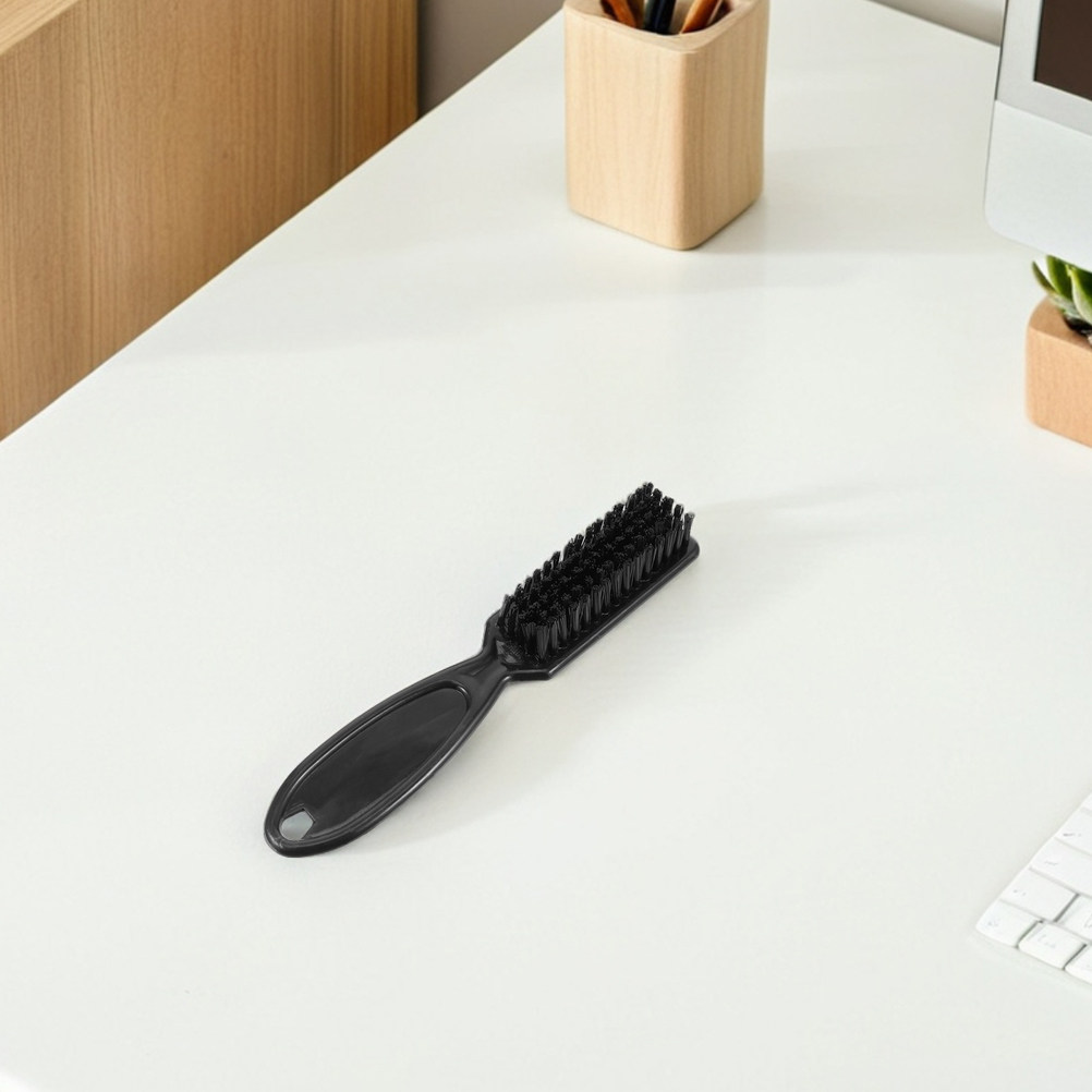 Conjunto de 4 Escovas de Limpe - Fade Brush Barber Soft Bristle avaliação e preço