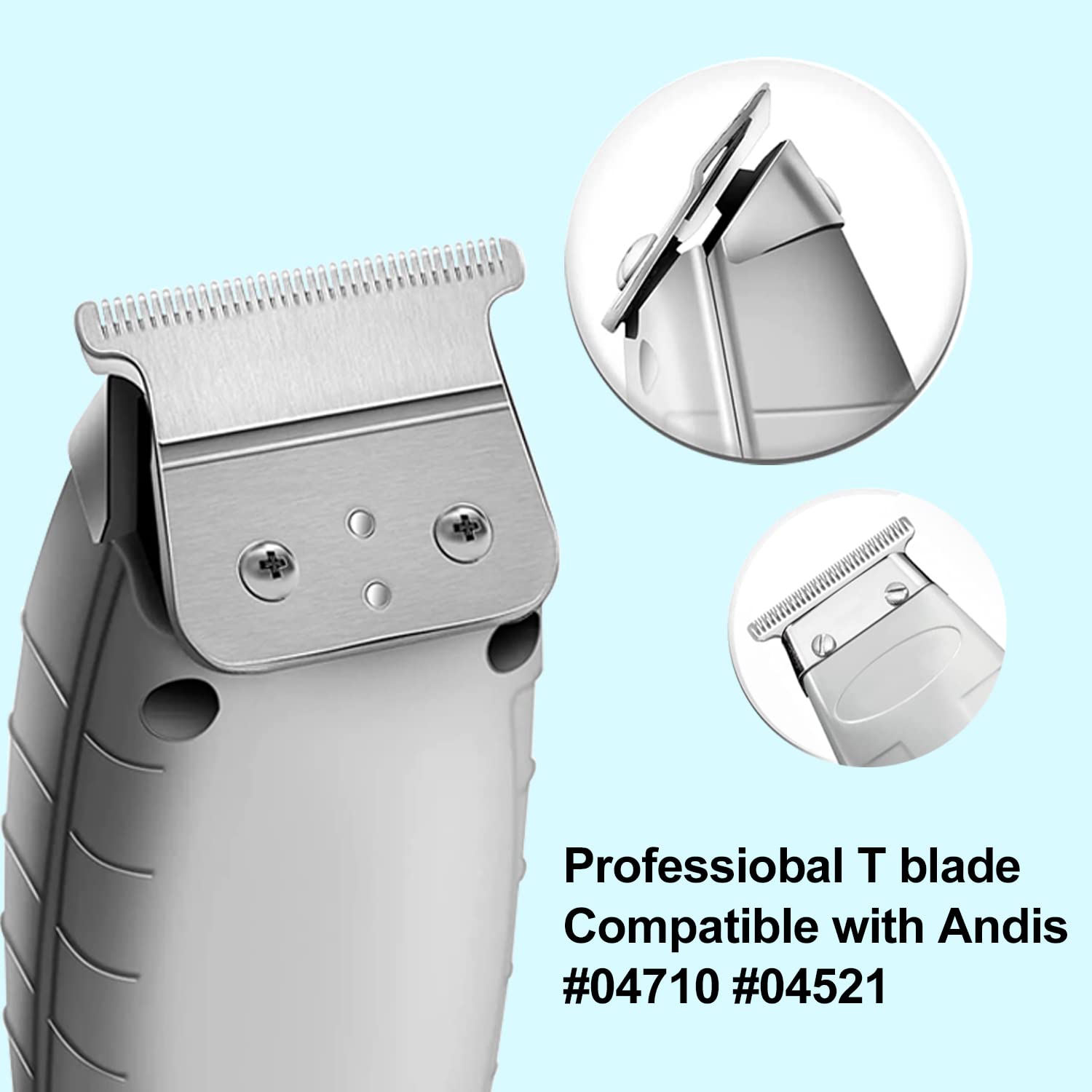Lâmina de substituição para An - Zero Gapped T Blade Hair Trimmer avaliação e preço