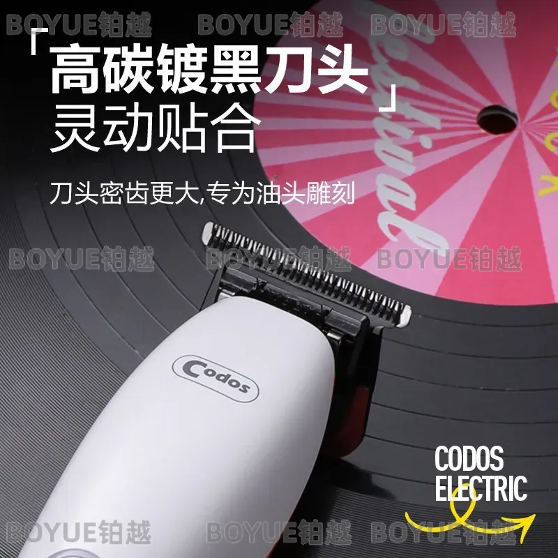 Máquina de Cortar Cabelo Profi - Zero Gapped T Blade Hair Trimmer avaliação e preço