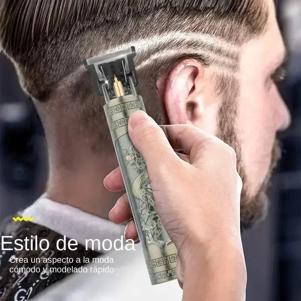 Máquina de cortar cabelo para  - Zero Gapped T Blade Hair Trimmer avaliação e preço